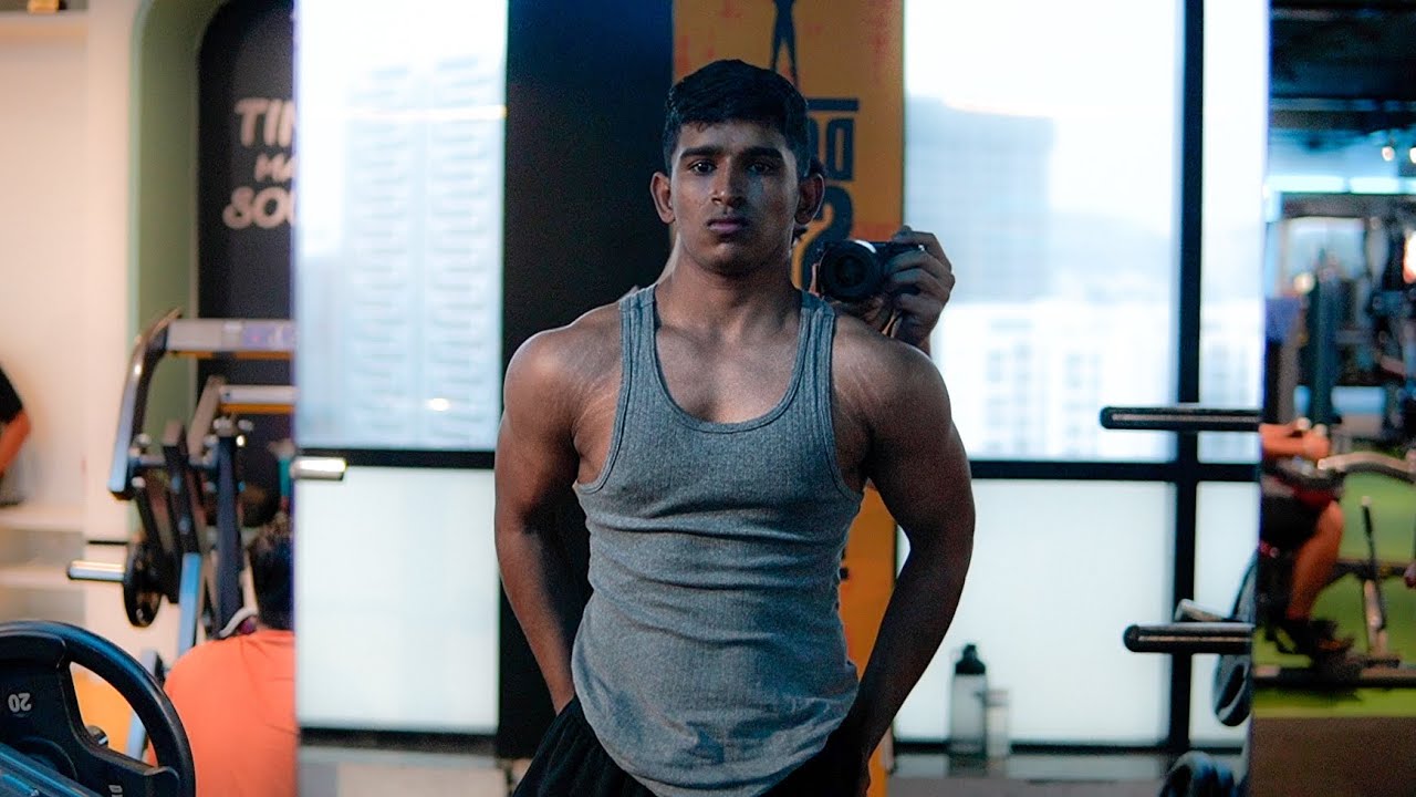 BACK HOME | First Chest day of 2025 !