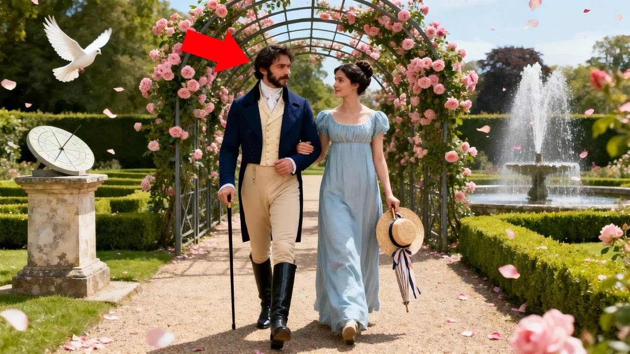 💌 The Viscount Shut Her Out Of His Chambers For Three Years — Until One Letter Shattered Everything