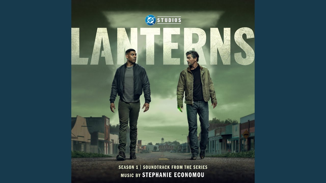 In Brightest Day, In Blackest Night (Lanterns Theme) [from 
