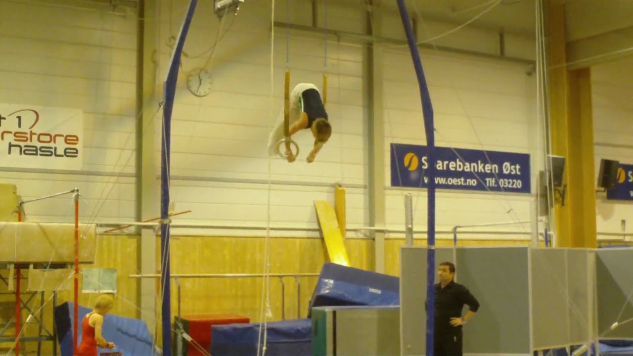 Mads Skotner - Ringer - Oslo Plaketten 09