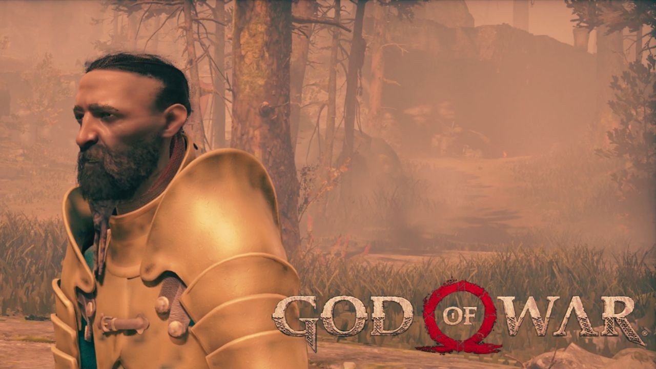 GOD OF WAR (2018) I #05 - Marcas do ferreiro (Sindri) I PT - BR