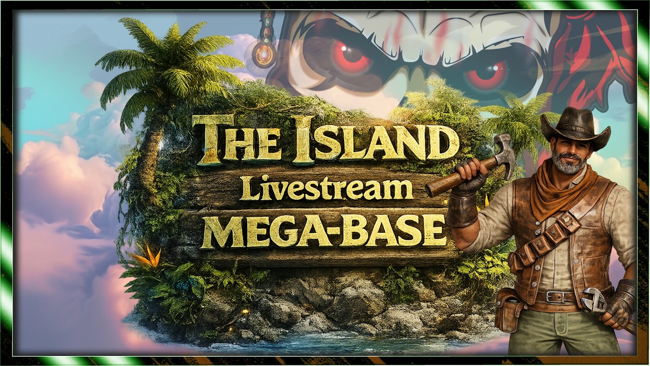 ARK Survival Ascended: Epischer Base-Eingang! 🏰 | Turmbau & Boss-Trophäen | CKF Mod