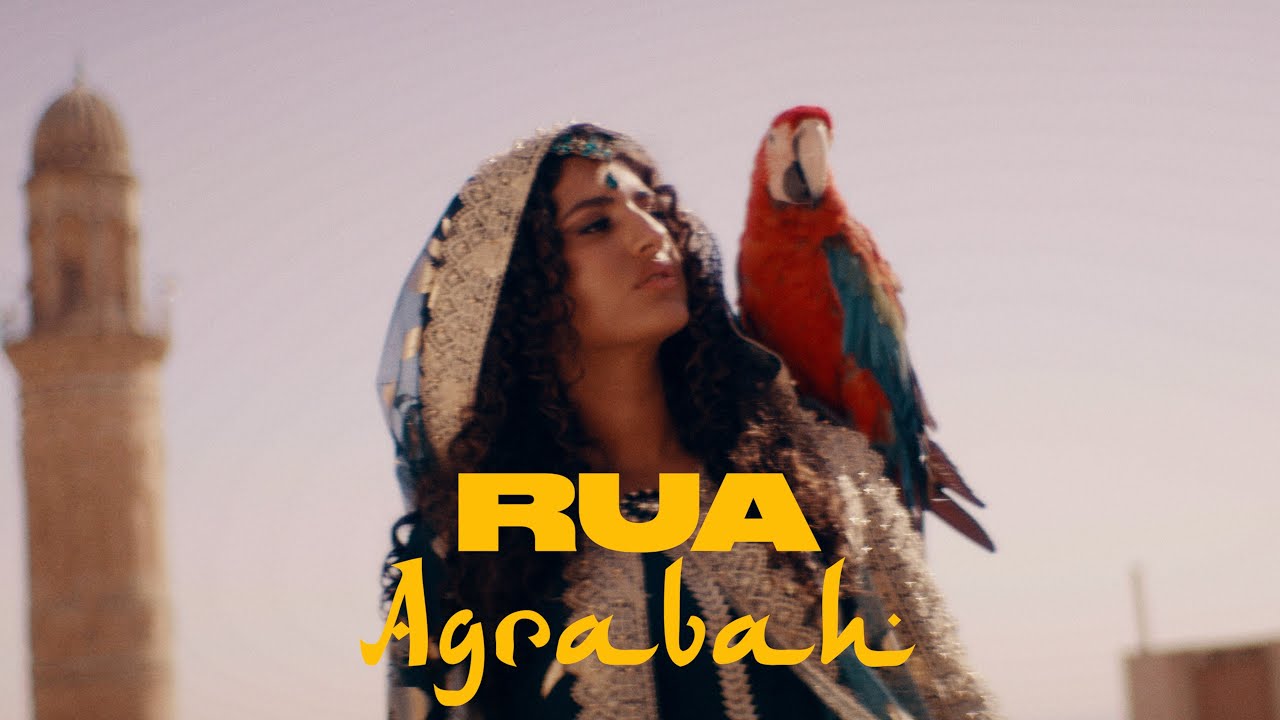 Rua - Agrabah (prod. by Dalton)