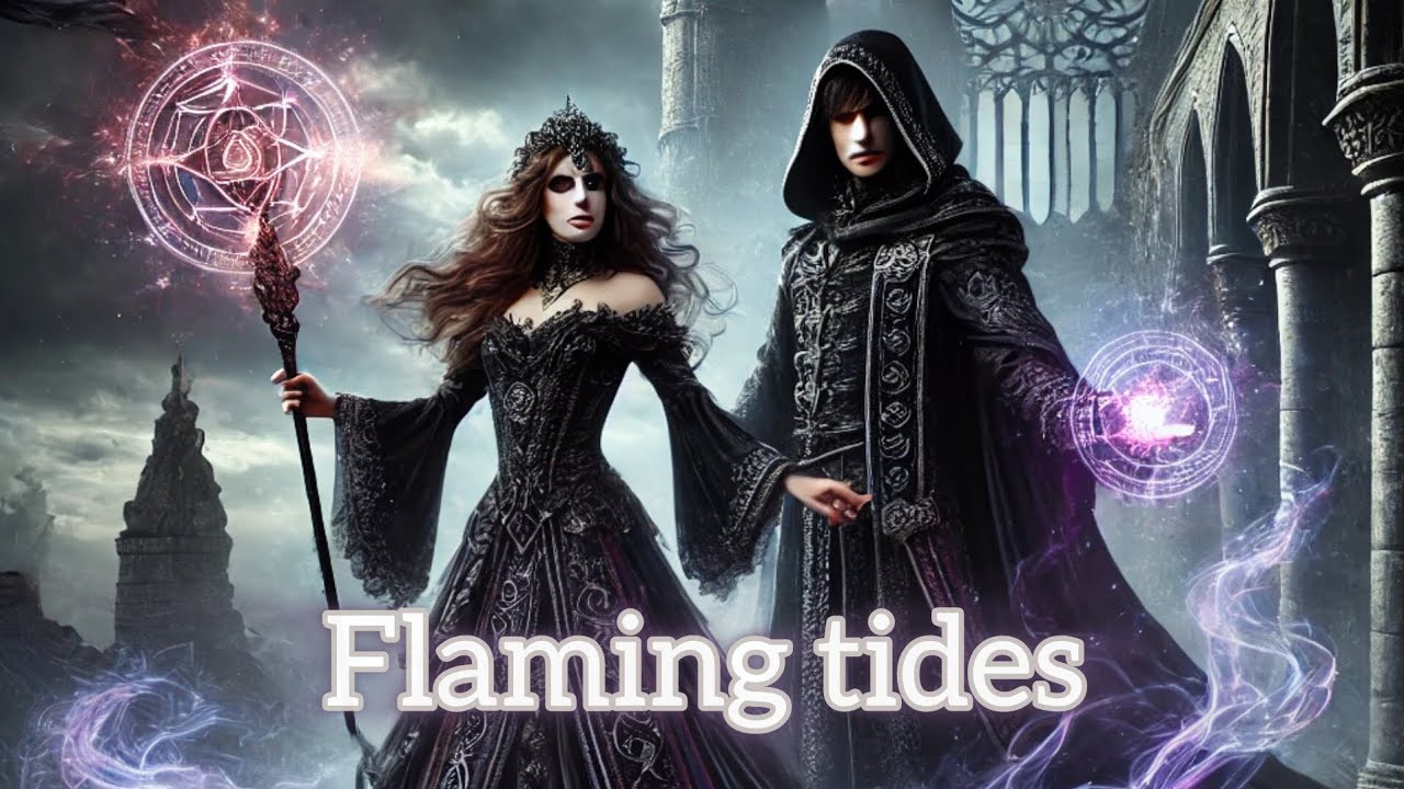 Flaming tides