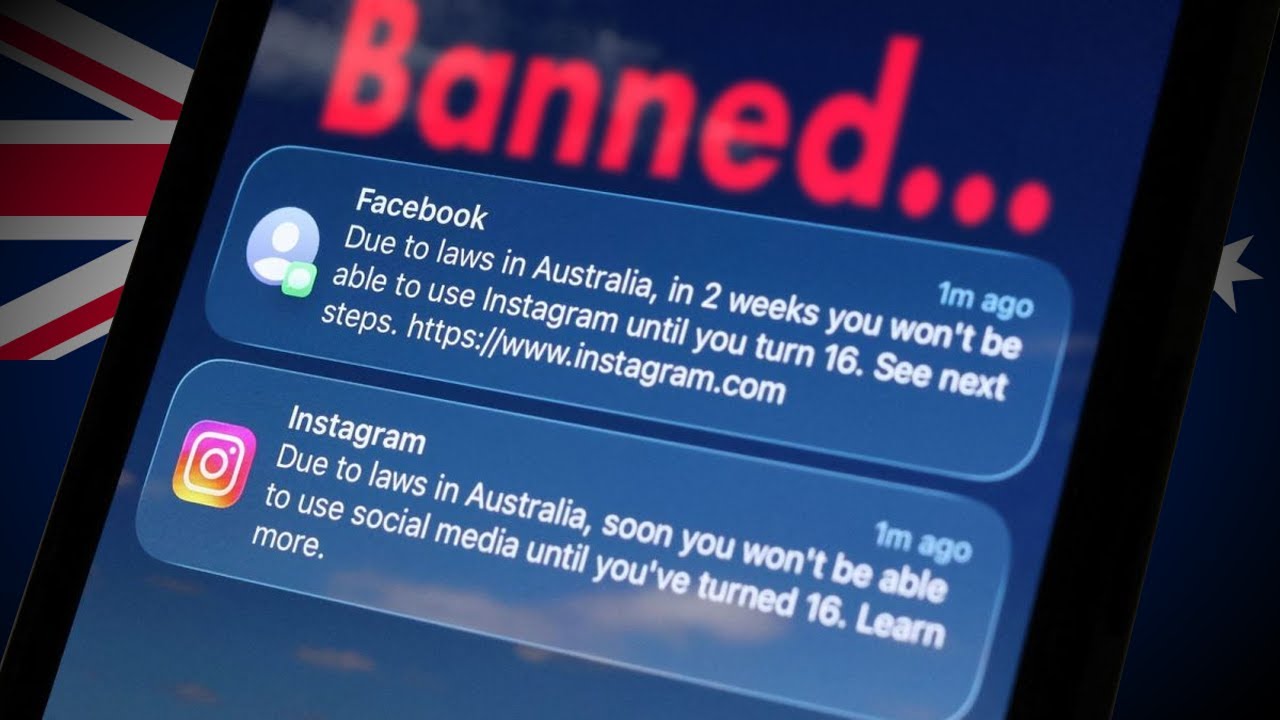 They Banned Social Media