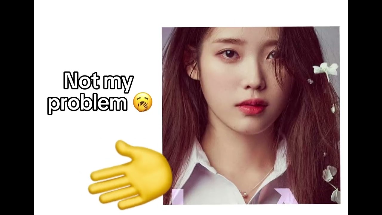 Problem not my problem! 🙂🙂 #kpop #lovekpop