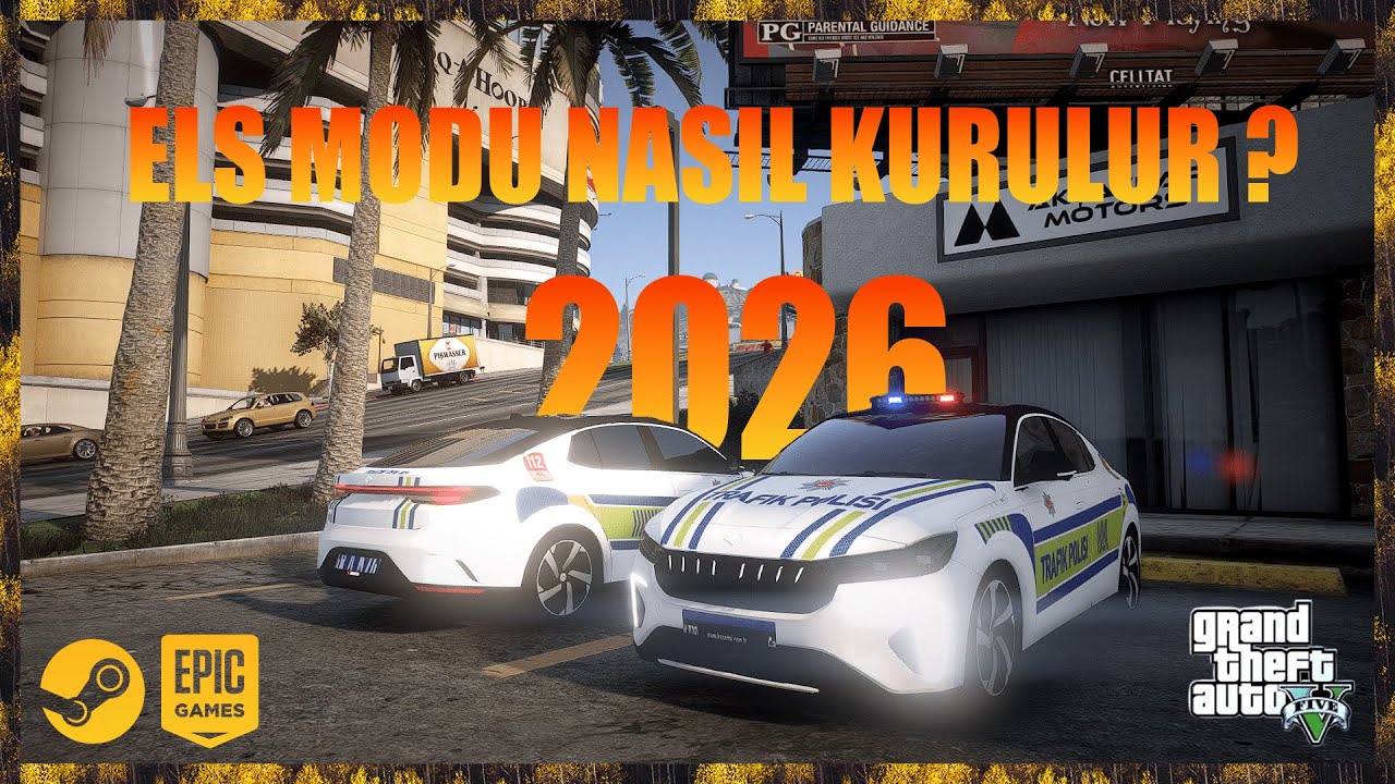 EN GÜNCEL ELS MODU NASIL KURULUR? 2026 SİFTAHI 😁