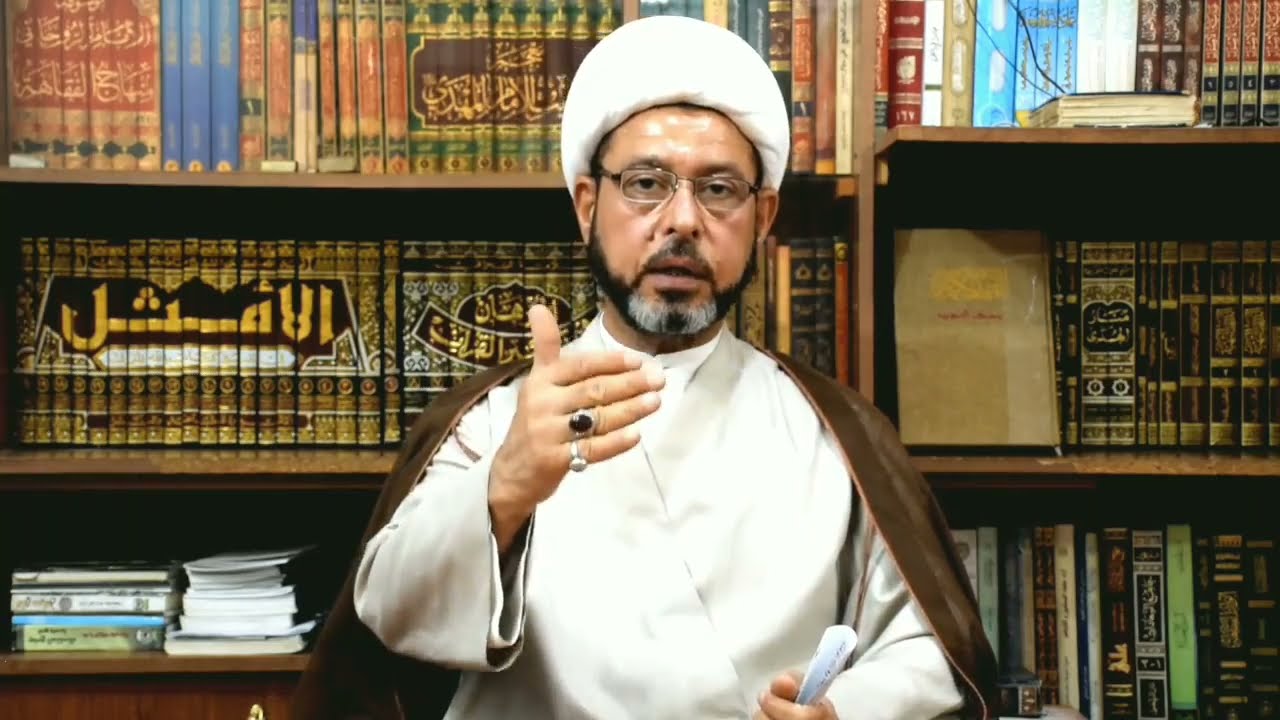 متىٰ يبدأ المسافر بالقصر؟ ما هو حد الترخص؟ الشيخ أسعد السعيدي الحلي