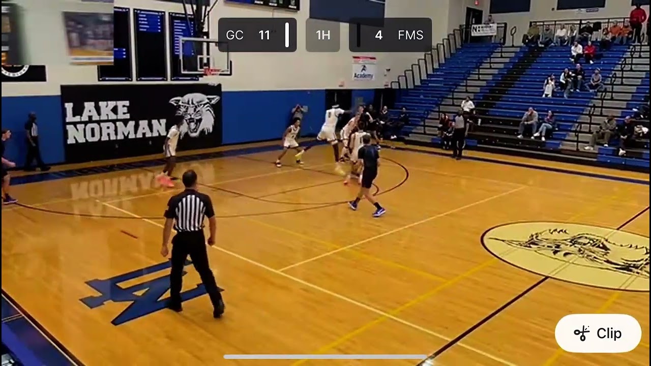 Gaston Christian High School vs Fort Mill High School (SC) 