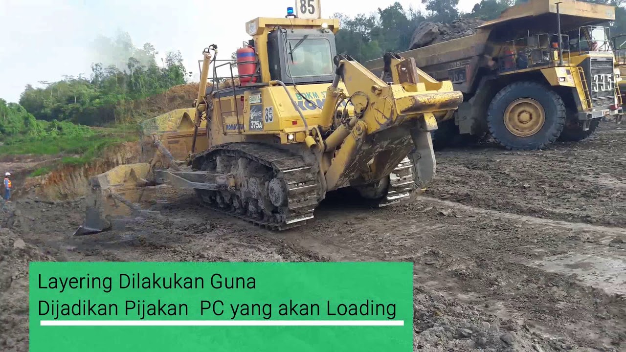Sop Loading Soil Lumpur