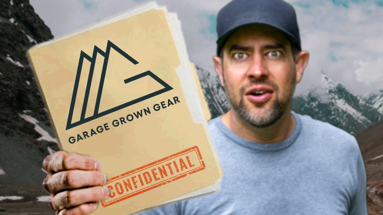 The hidden truth about Garage Grown Gear