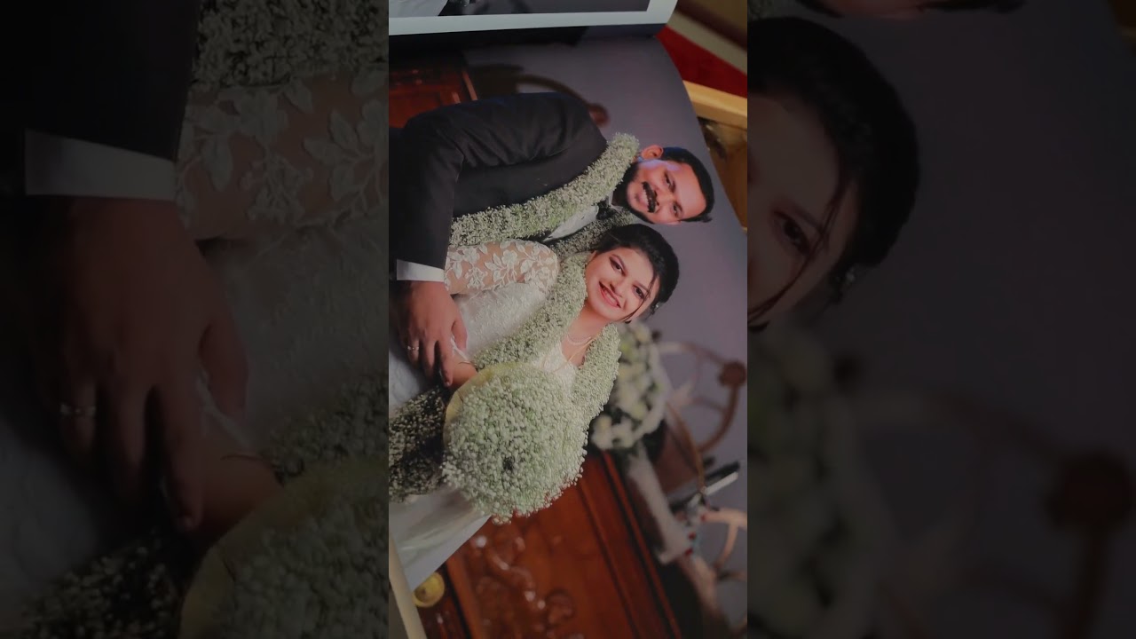 Crest Wedding Album