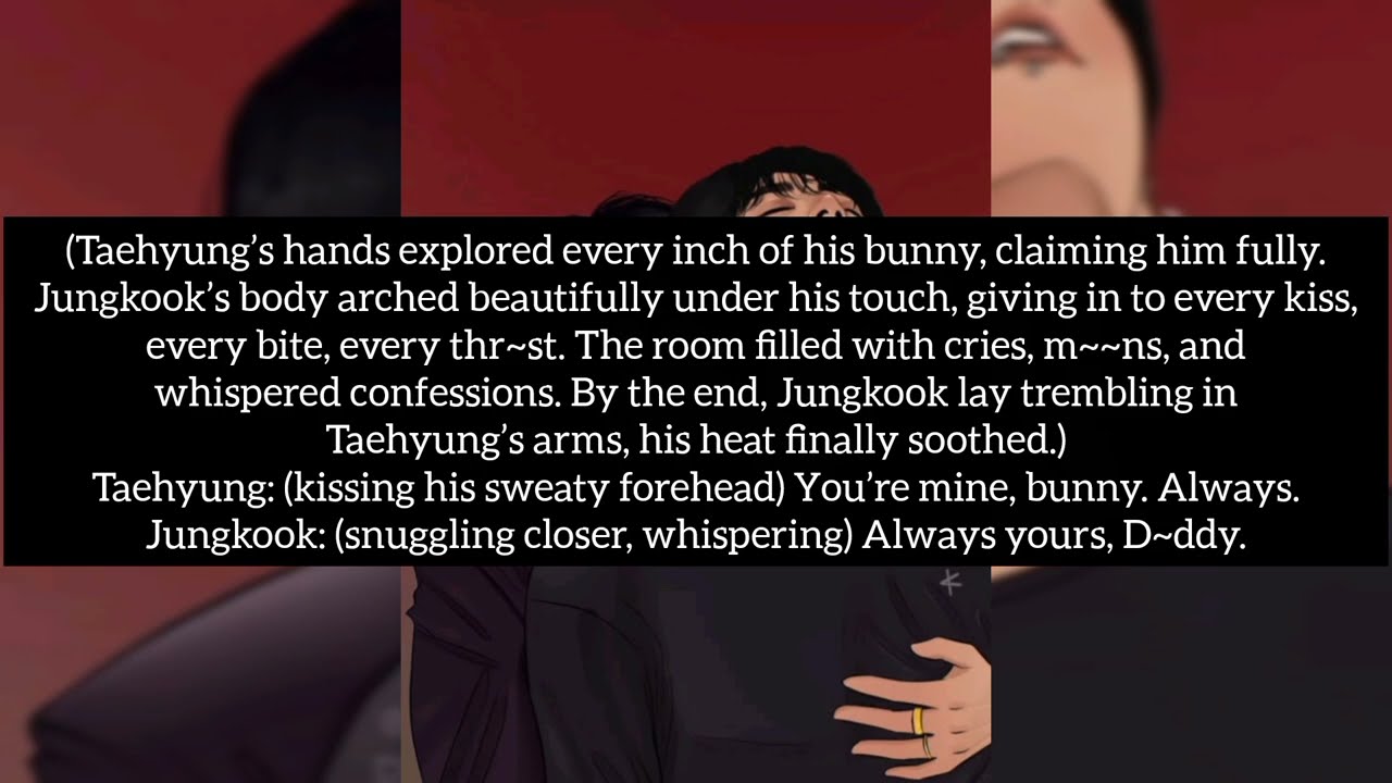 Oneshort || My Bunny Hybrid | Taekook FF (Top Tae × Bottom Kook) #taekook  #bts 