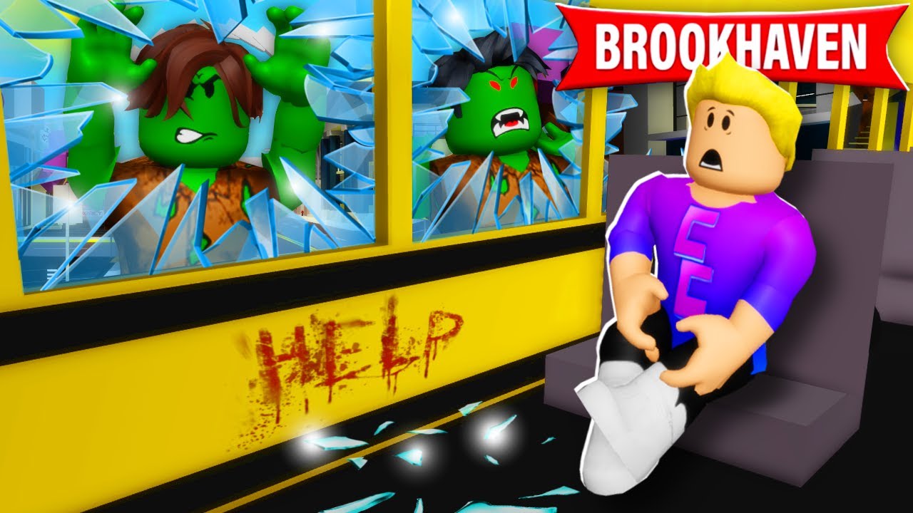 Das ENDE von ROBLOX BROOKHAVEN 😨 (Roblox Brookhaven 🏡RP | Story Deutsch)