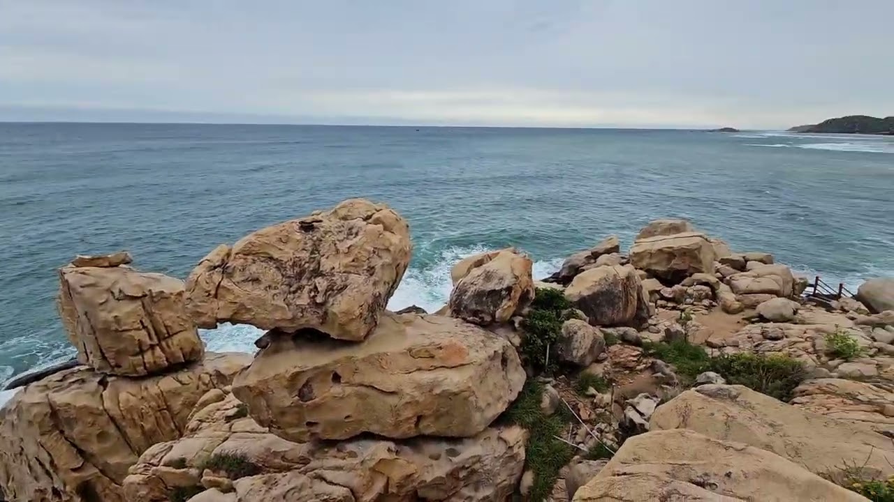 Hang Rái từ trên cao