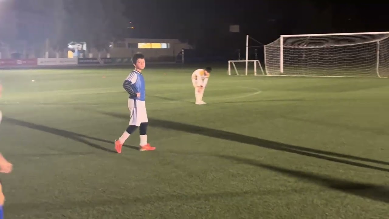 Yoldaşlıq oyunu. Pirallahı FK 7-6 Baku Sporting 