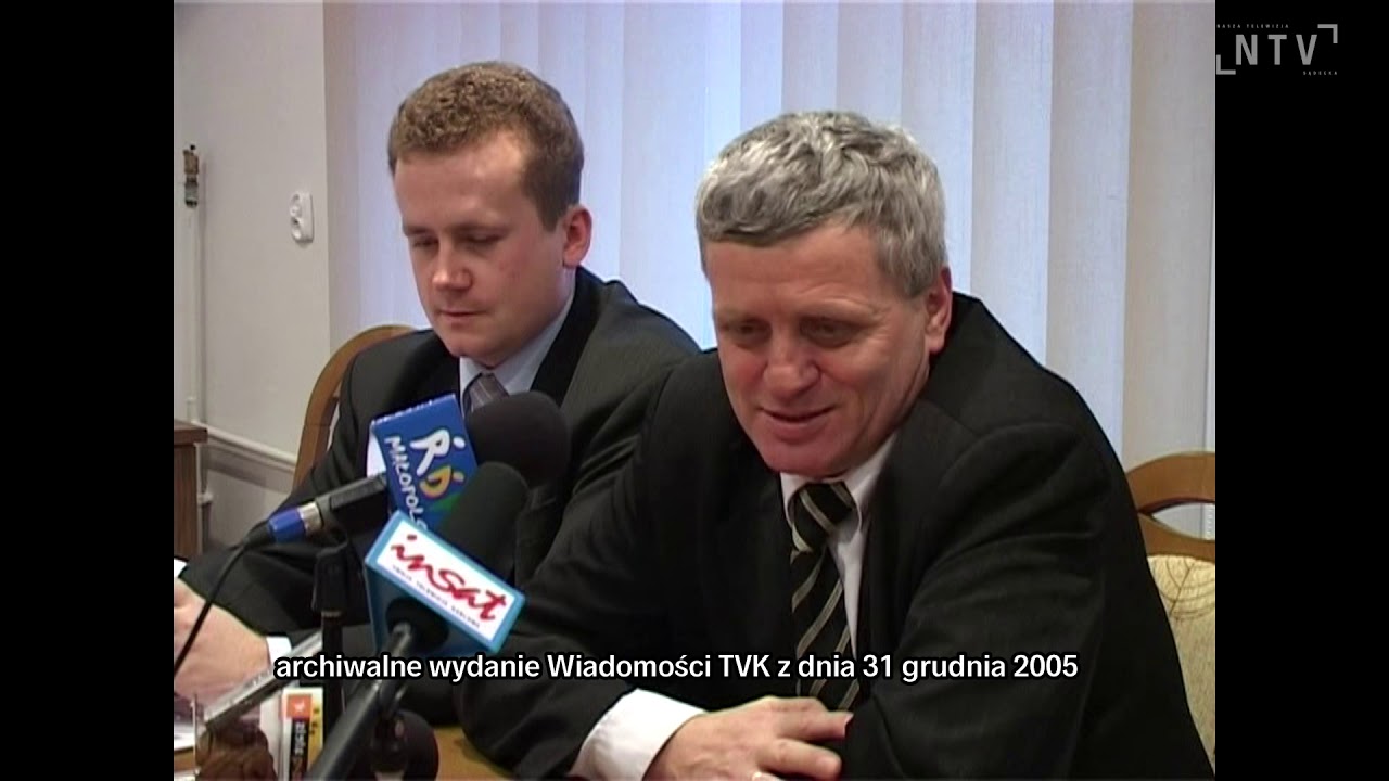 Czym żył Nowy Sącz 15 lat temu...
