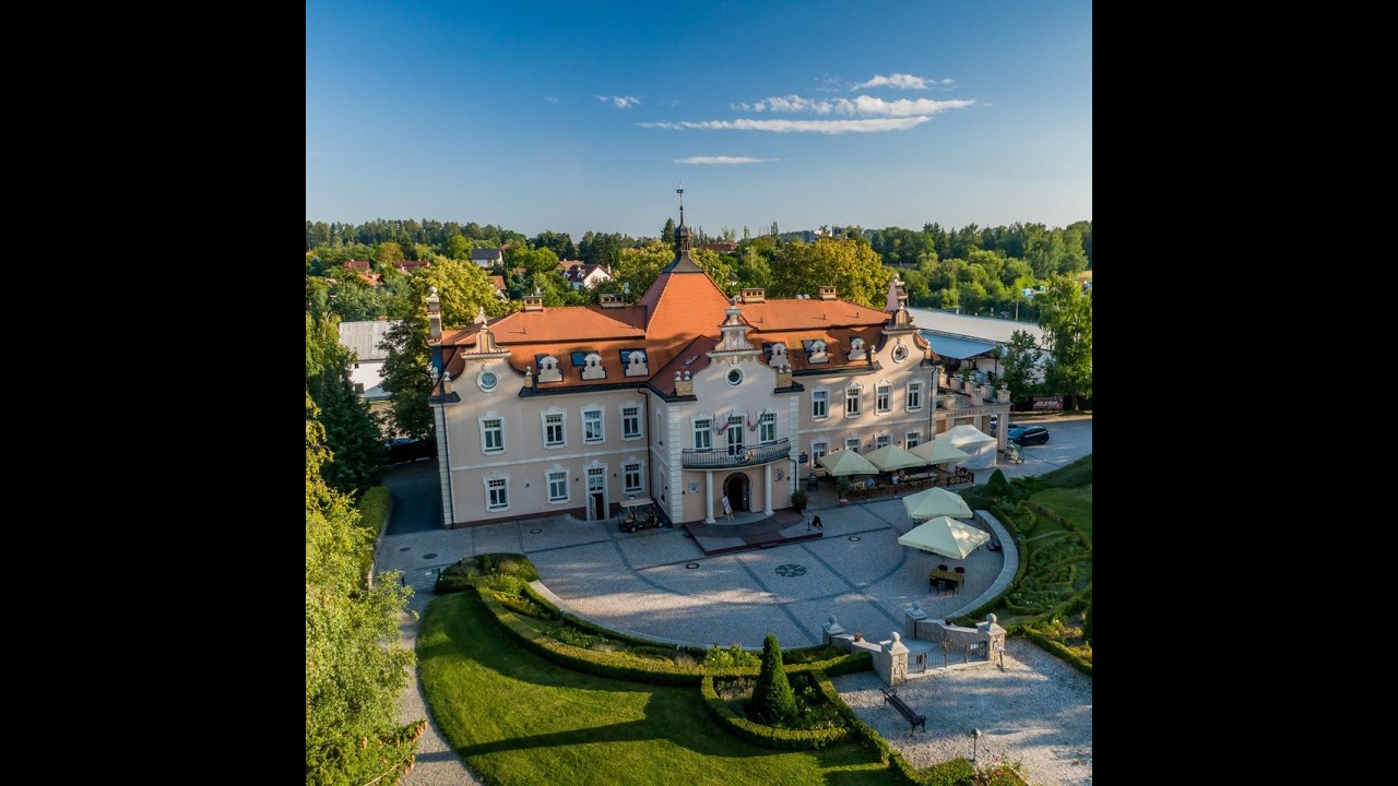 Svatba na zámku Berchtold 2022