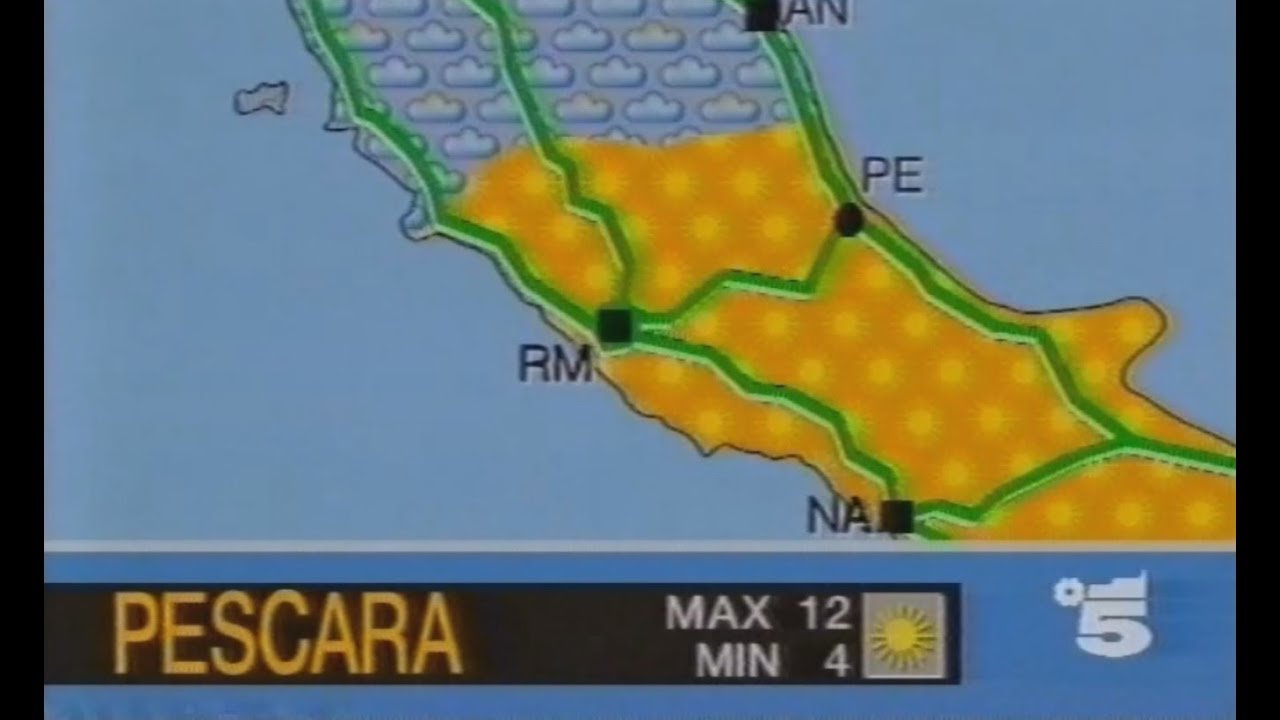 Canale 5 - Rubrica 
