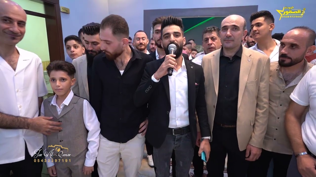 الفنان حسين الزوري افراح اناب حفل العريس محمد ابن عبد الحميد العبود PART 1