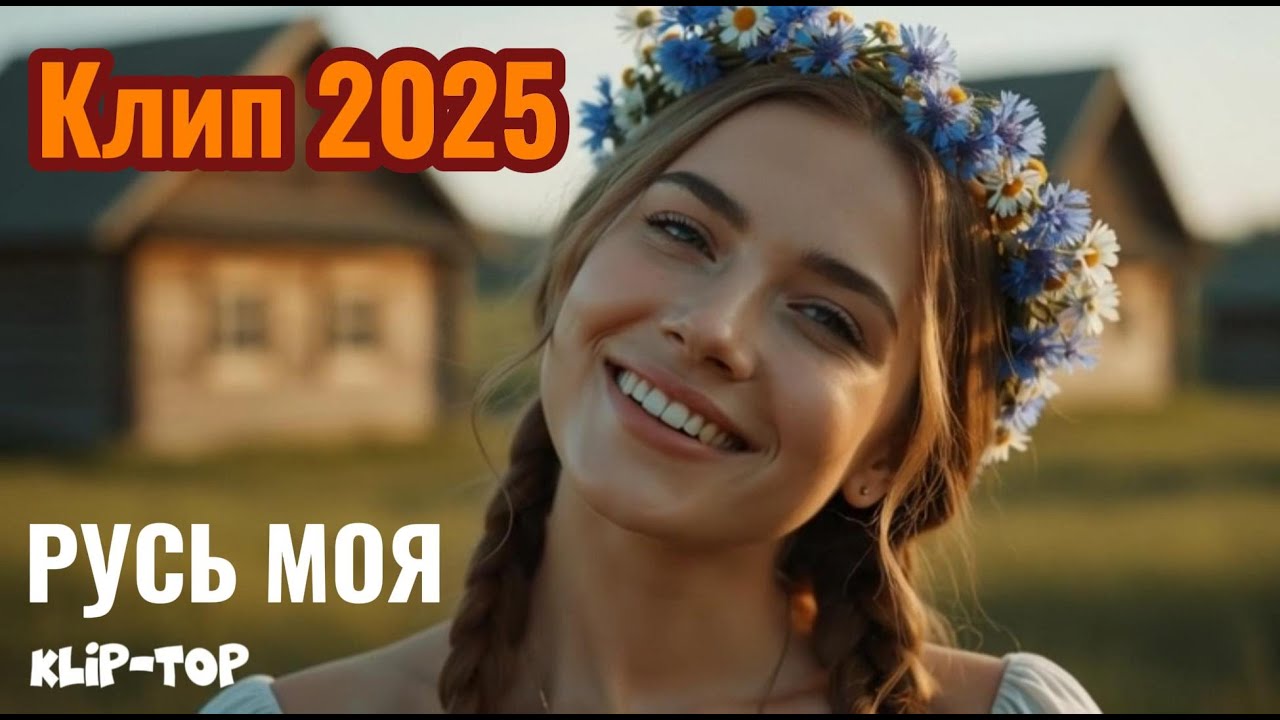 Ой ты, Русь моя. Красивый клип. Топ-хит.