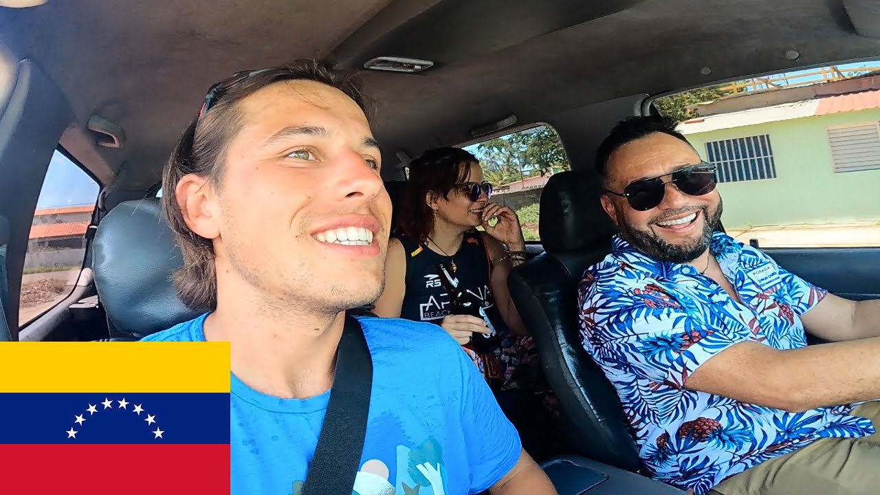 Boca De Uchire Made Me Fall In Love in Venezuela 🇻🇪
