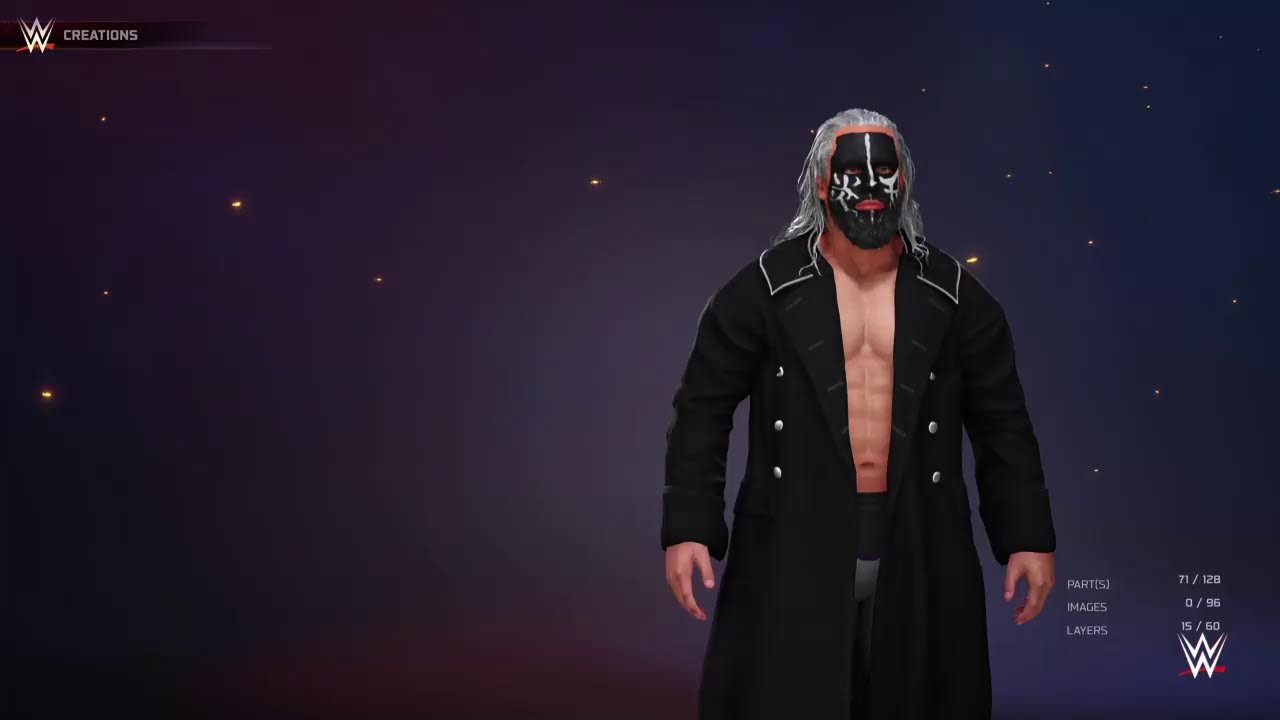 Wwe Creations