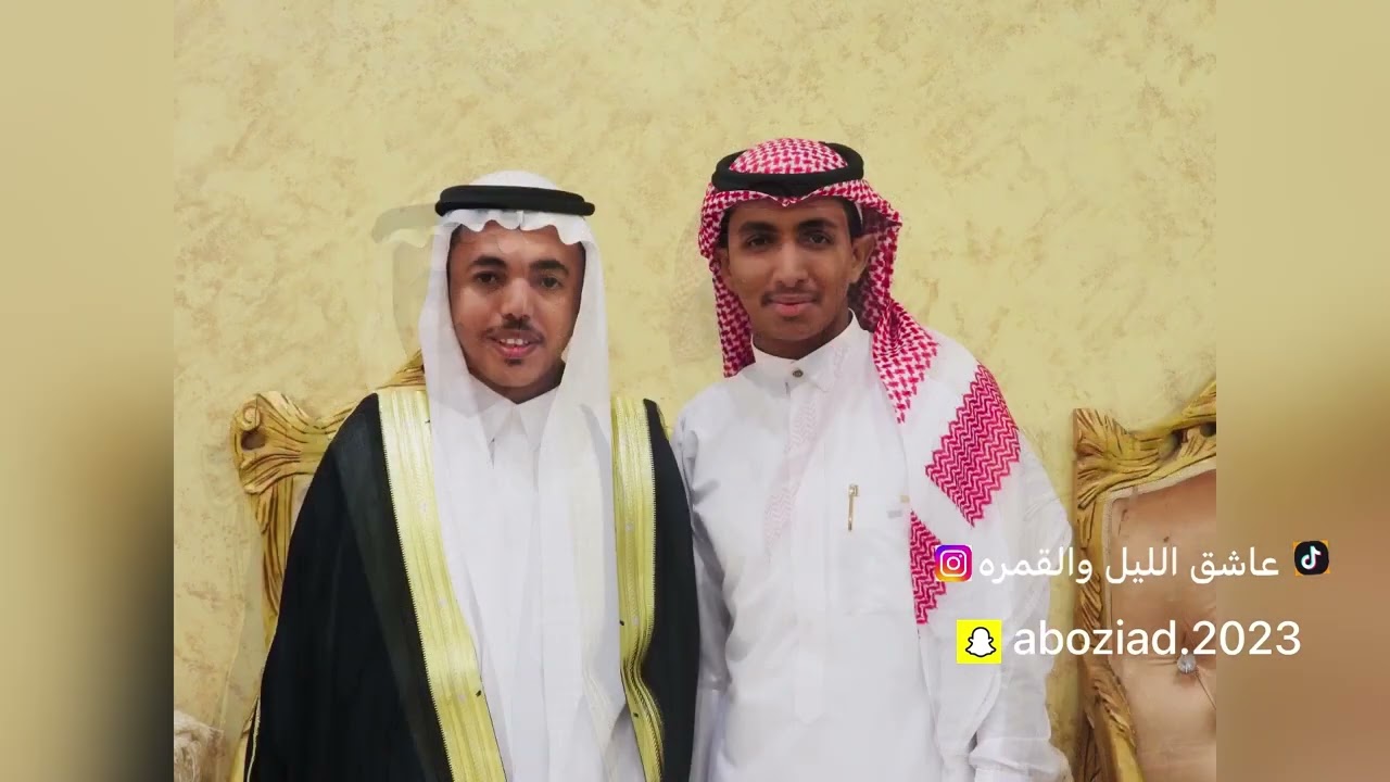 @تابع لزواج محمد طاهر مجربي