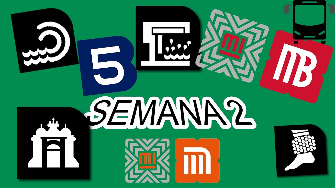 Semana 2 | Modelado de estaciones completa