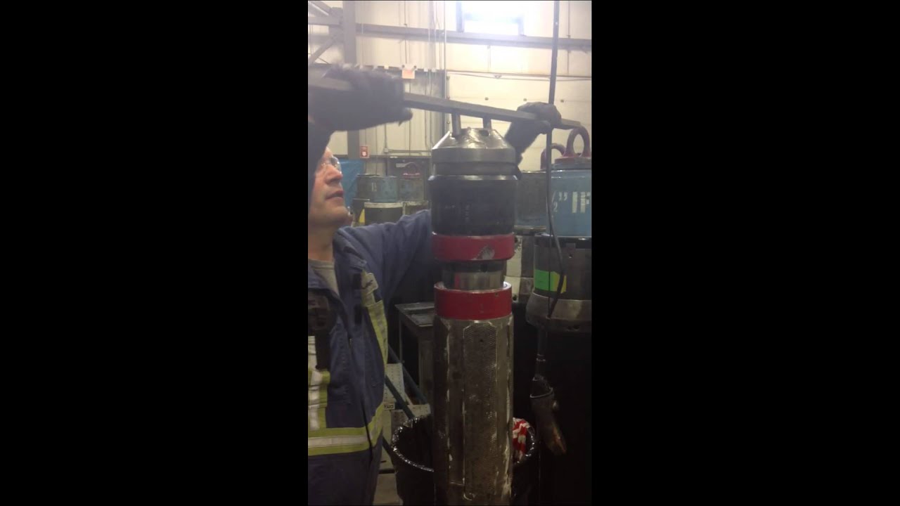 Volant Casing Seal change