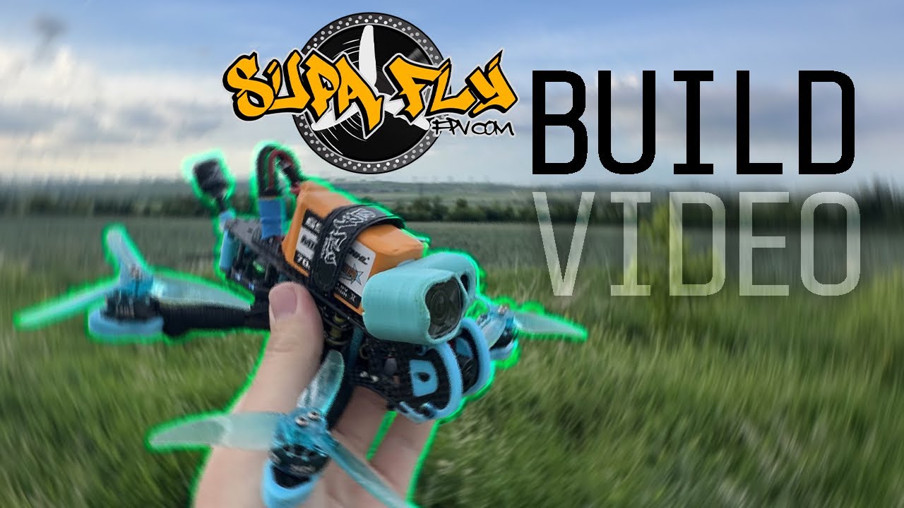Building Supafly Flipmini 3.5