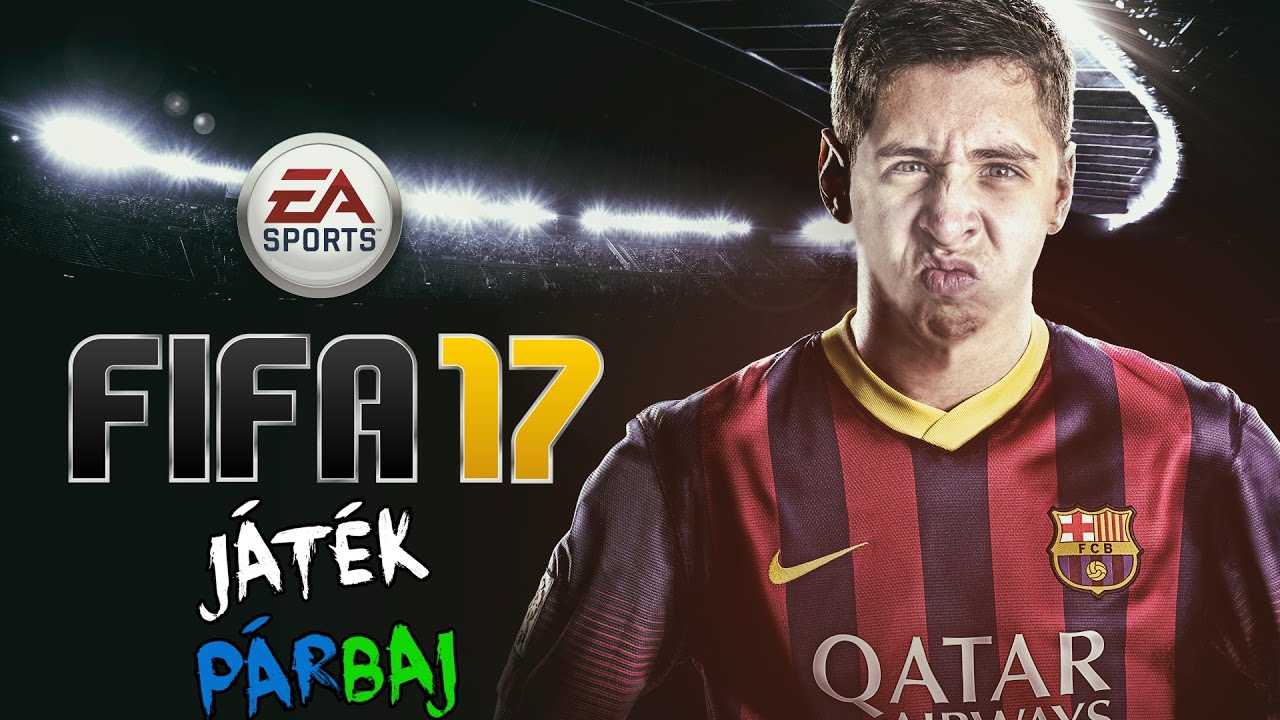 KODIIIII, HÁT EZT NEM HISZEM EEEEL!! | FIFA 17 | JátékPárbaj #22
