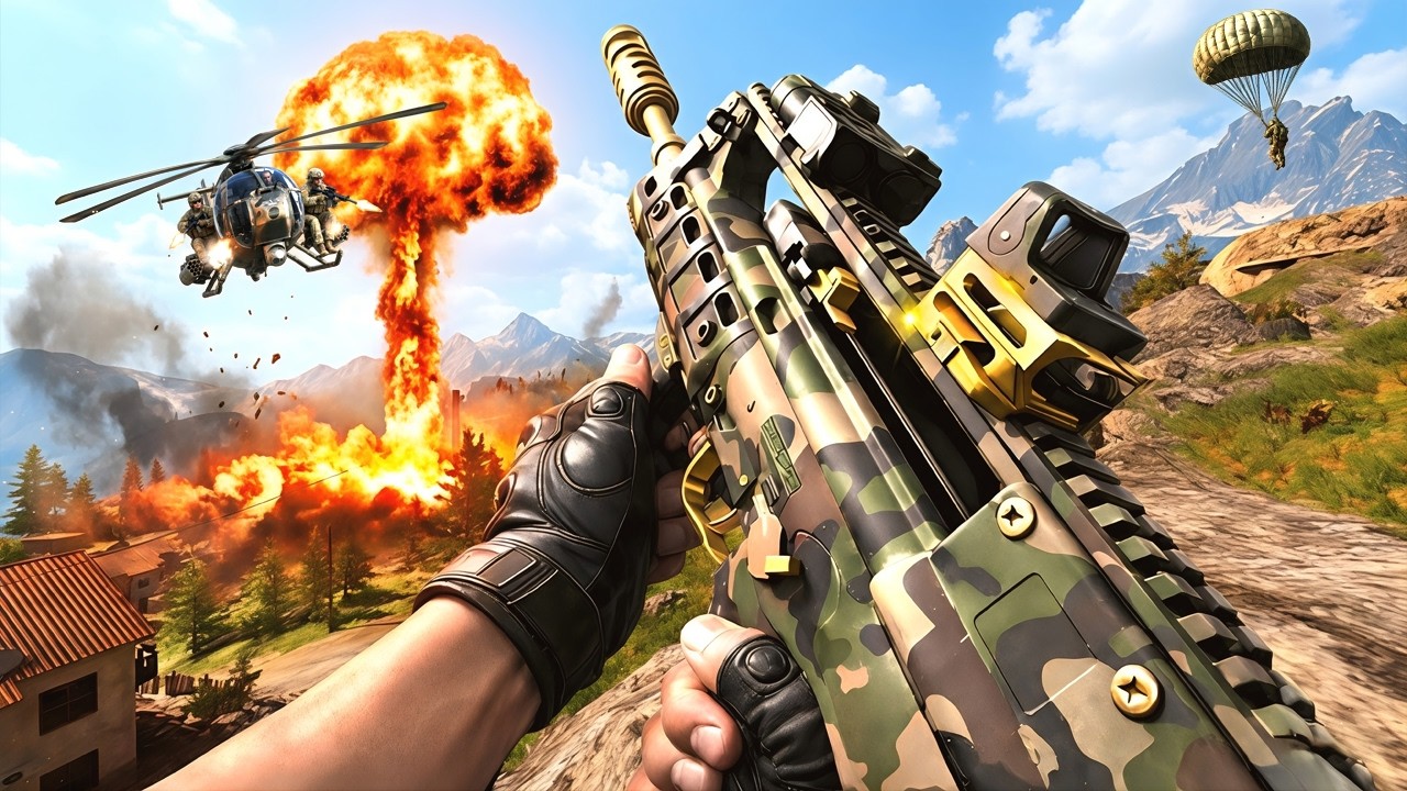 Battlefield 6 New Update is HERE..