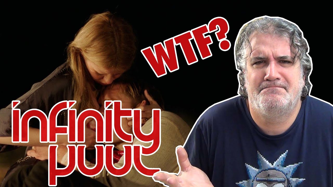 INFINITY POOL (2023) - Cr&iacute;tica SIN SPOILERS