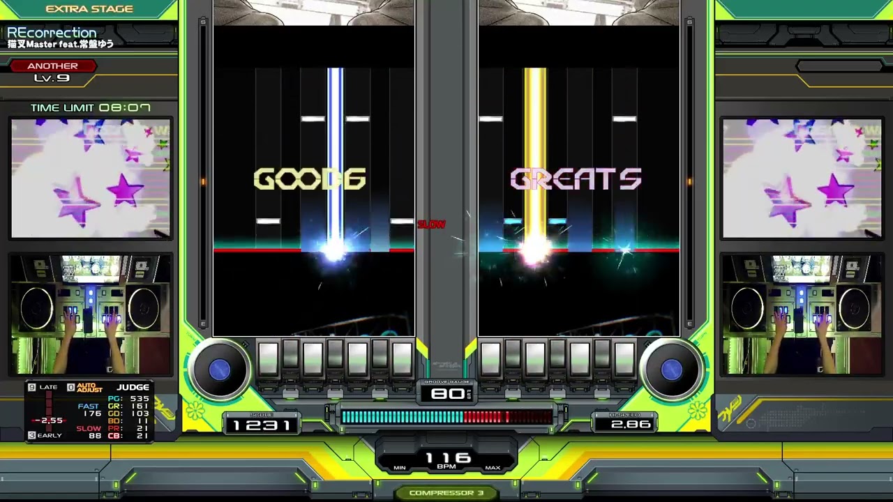 REcorrection(A) DBR