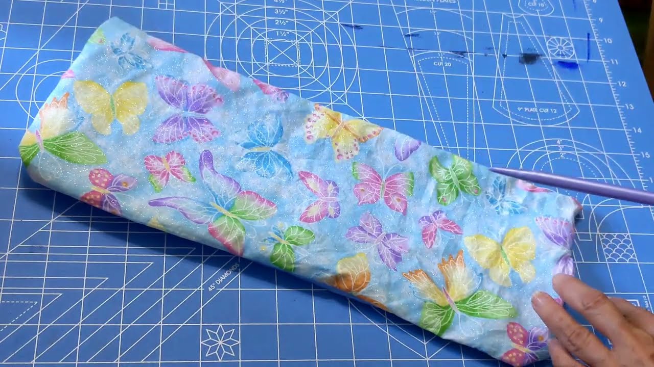 Mini Crossbody Bag DIY🏡✂️😍🫶