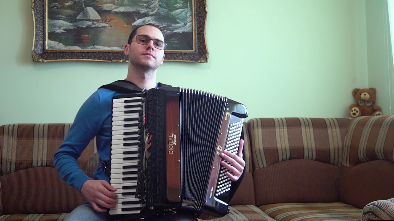Andrei Dumbravă & Daniel Sabie - Silviana (Vasile Pandelescu)