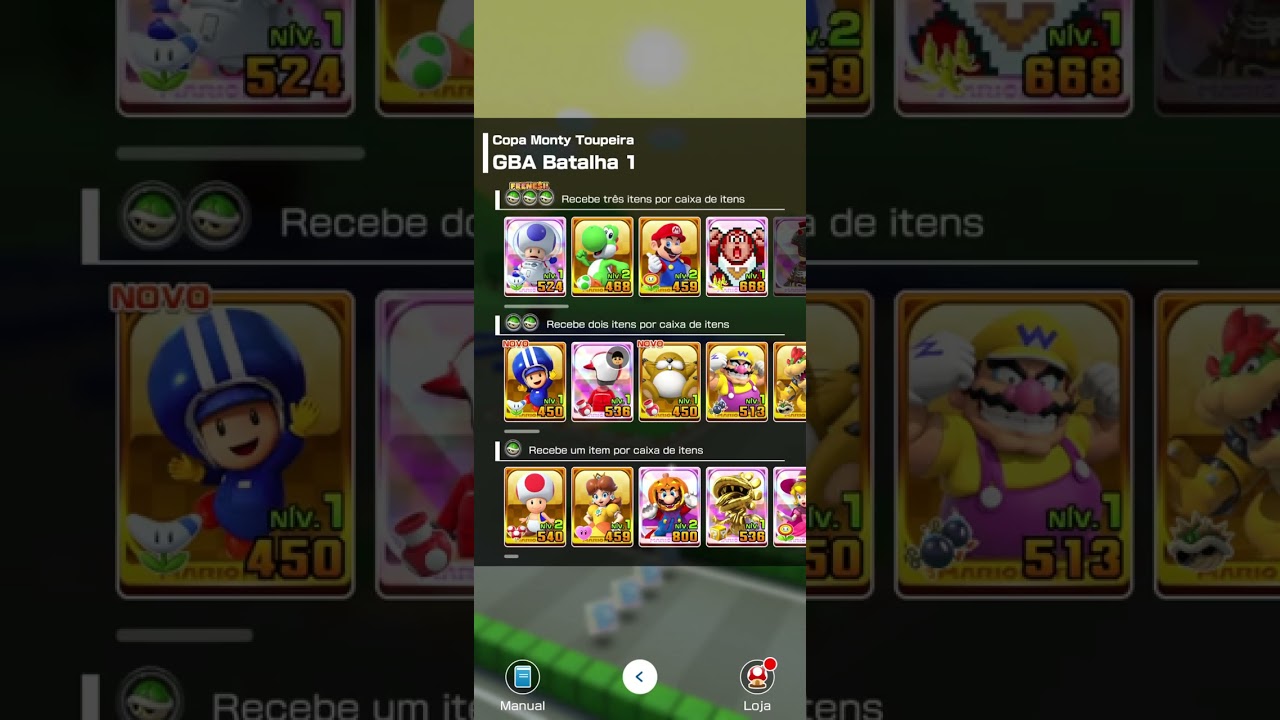 Mario Kart Tour Episódio 2