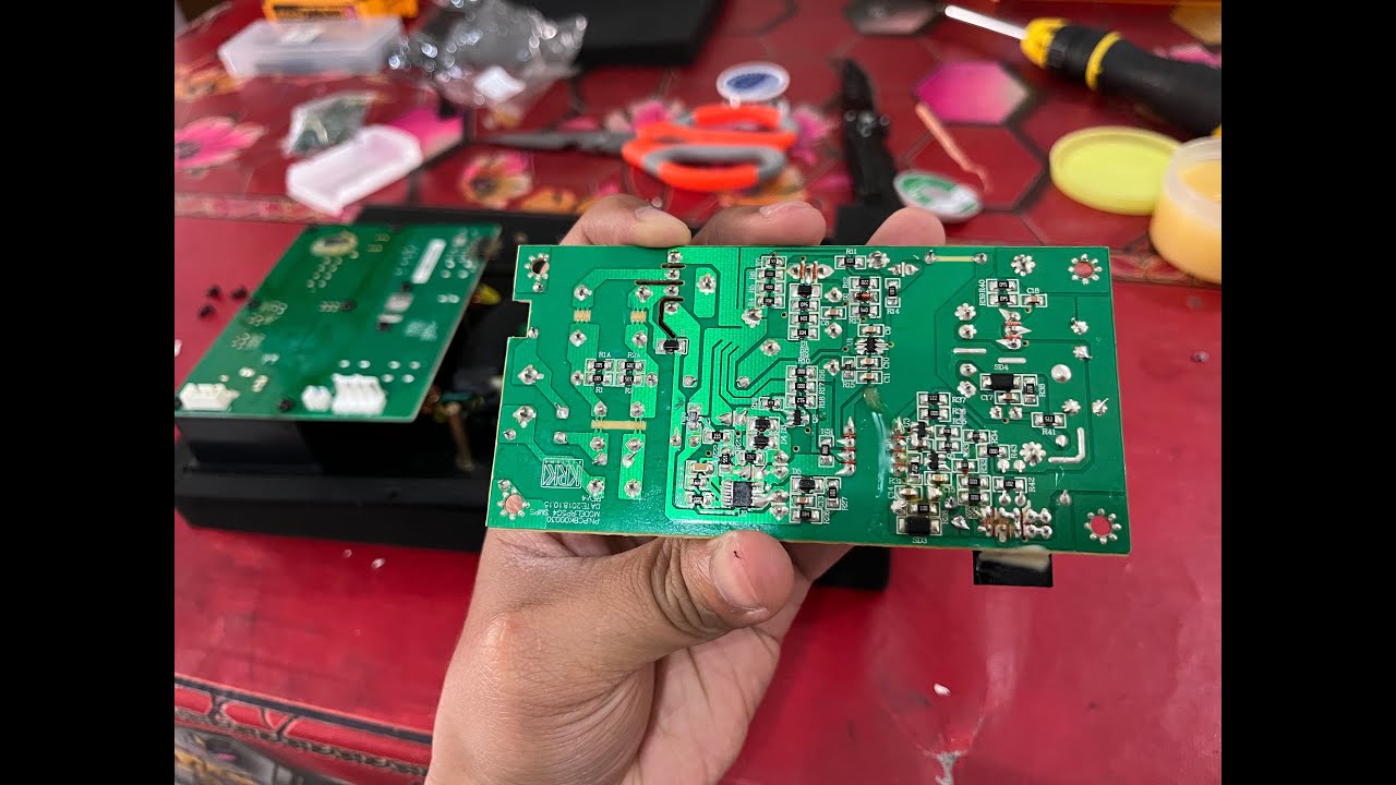 KRK ROKIT 5 - Repair