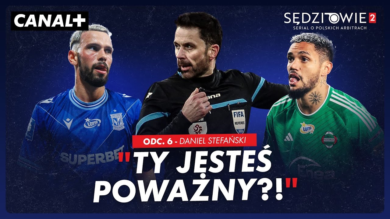 DANIEL STEFAŃSKI NA PODSŁUCHU! JAK SĘDZIUJE? SERIAL 