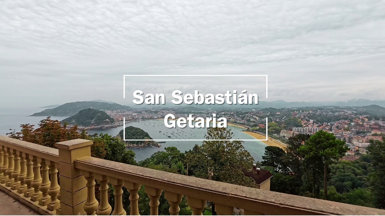 Basque Country, Spain 🇪🇸 | San Sebastián & Getaria [4k]