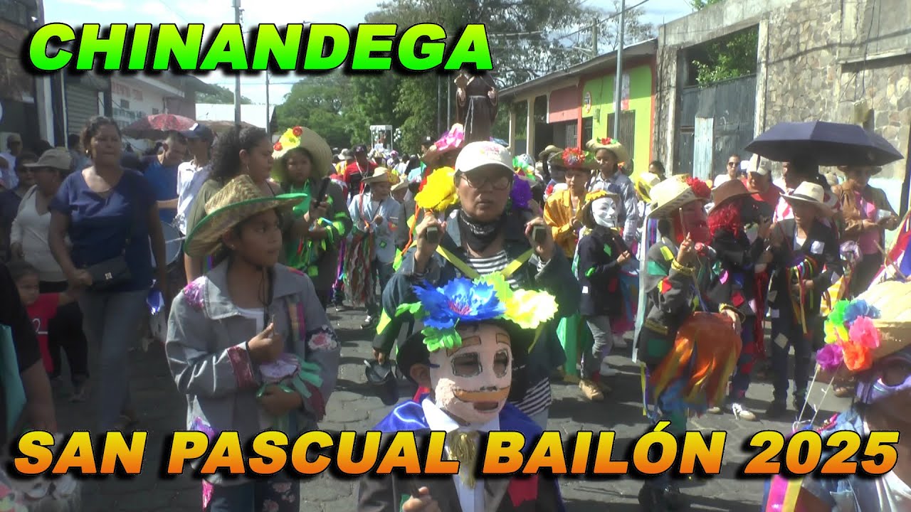 Procesión De San Pascual Bailón 2025
