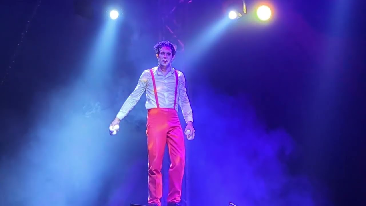 Circo  Incanto ROMA CASALOTTI - 3 ottobre 2025