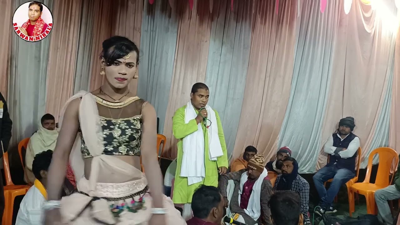 Sarvan Nirala dugola program Vs Satyendra tufan ko bezzati kar diya is program mein गुरुजी लगाई है 