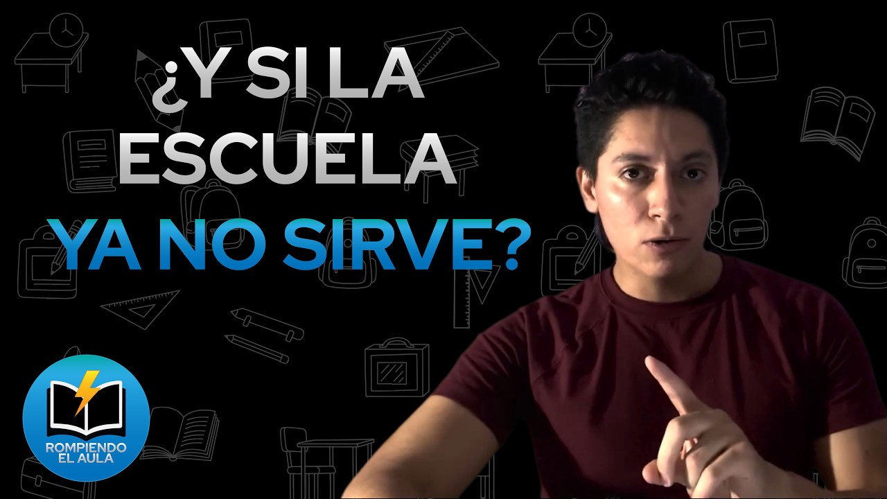 Rompiendo el aula E1: ¿Vale la pena estudiar?