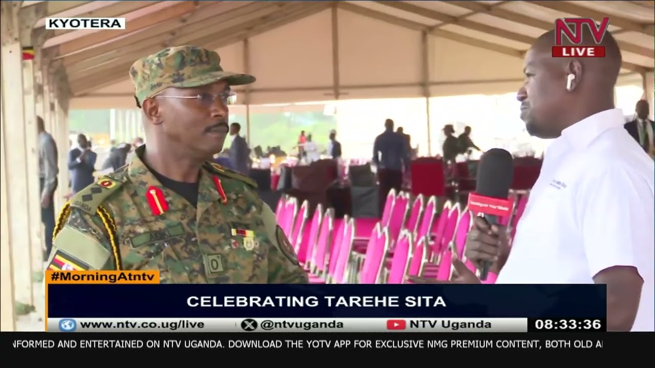 Celebrating Tarehe Sita in Kyotera | ONTHEGROUND
