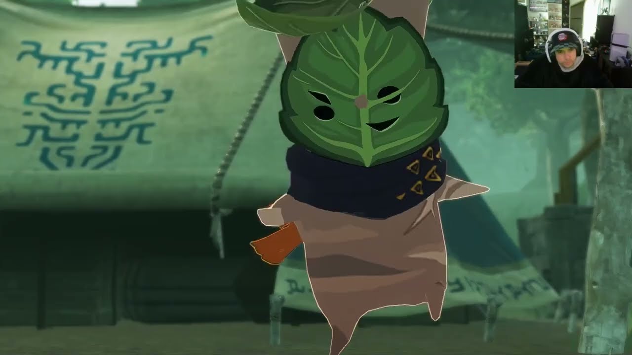 Let`s Play Hyrule Warriors: Chronik der Versiegelung #43 Ein Bild der Zerstörung