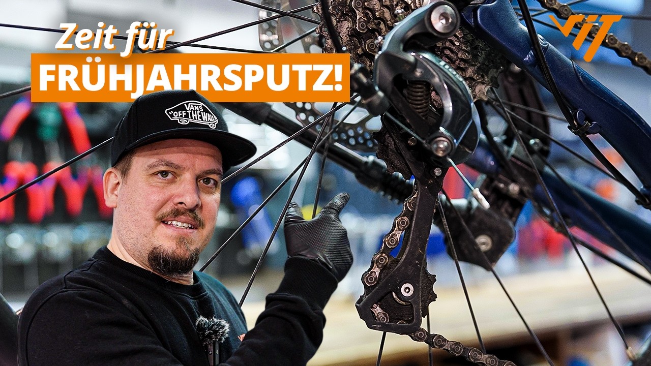 Es ist wieder Zeit fürs Rad! 😍🚲 5 Dinge, die du checken MUSST vor deiner ersten Tour!
