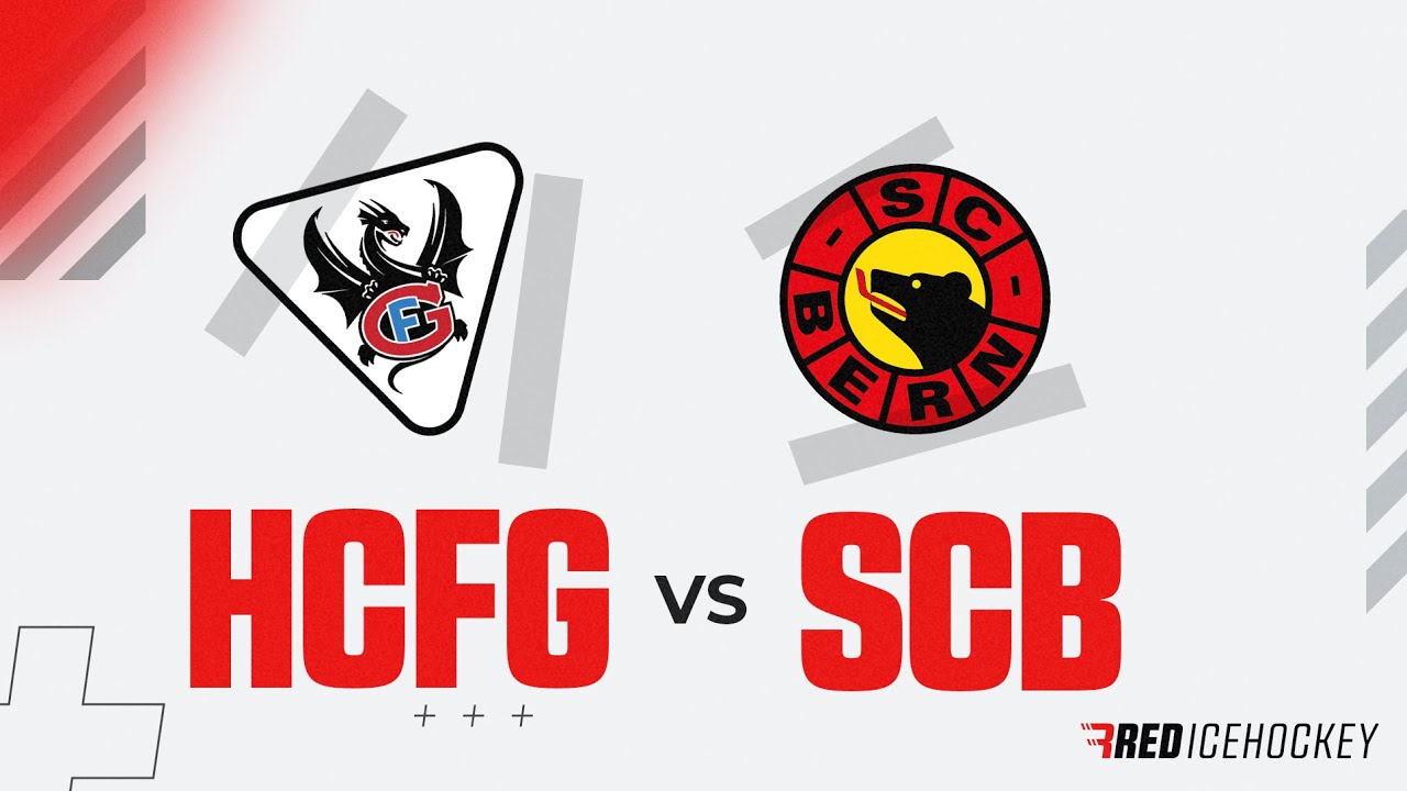 PostFinance Women's League |  HC Fribourg-Gott&eacute;ron Ladies vs. SC Bern