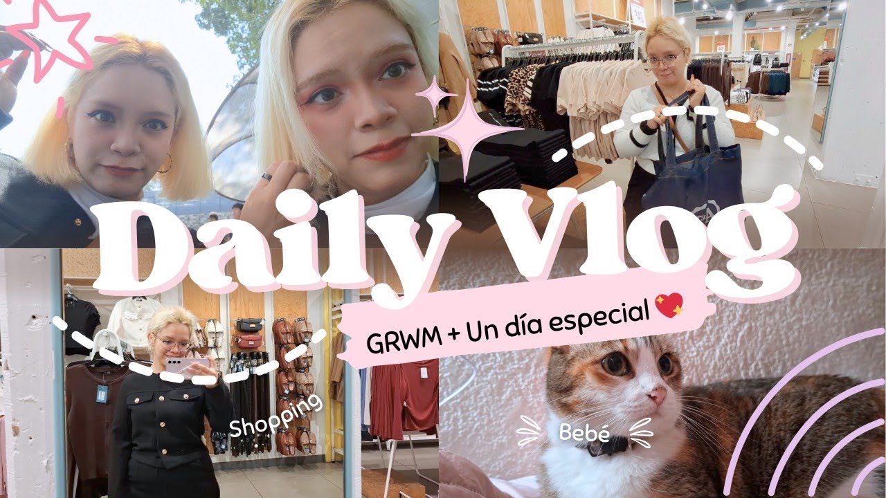 Acompáñanos en un día muy especial 💖 | Compras, maquillaje y evento ✨| Twins Vlog 
